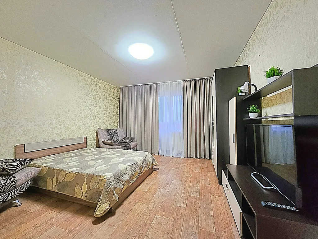 1-комнатная Квартира — аренда посуточно в Тамбов