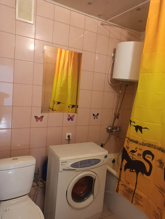 Уютная квартира