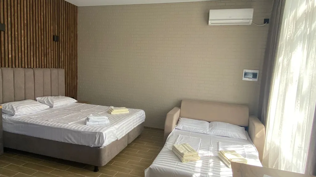 1-комнатный Дом