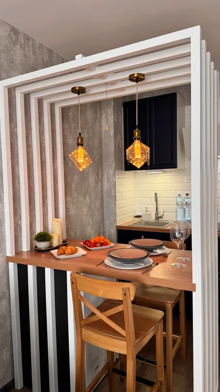 Квартира Апартаменты в 15 минутах от центра в новом ЖК — Санкт-Петербург