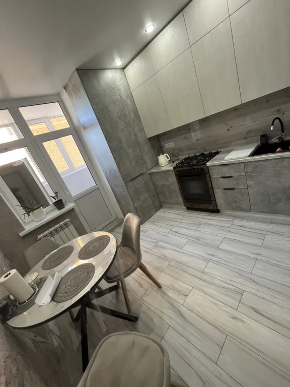 Стильная квартира в ЖК