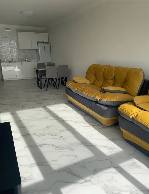 Апартамент премиум с видом на море