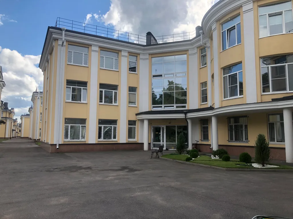 Квартира Комфортная студия рядом с фонтанами — аренда посуточно в Петергоф