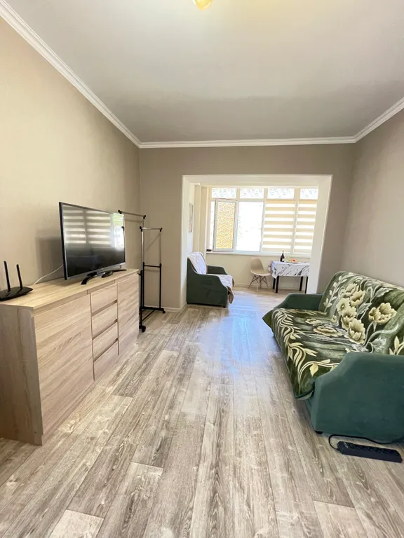 Апартаменты с прекрасным видом на море