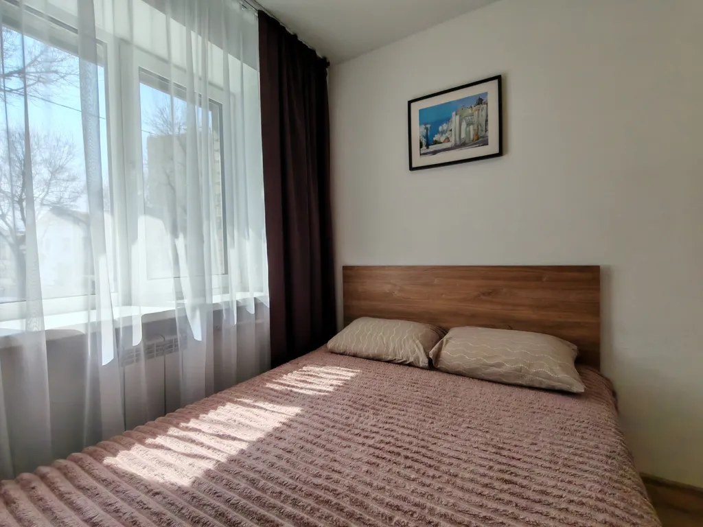 Современная студия в центре города