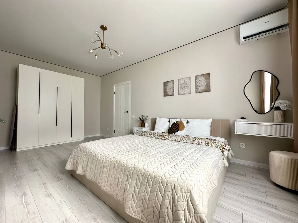 Квартира Квартира Апартамент Equilibrium — Анапа