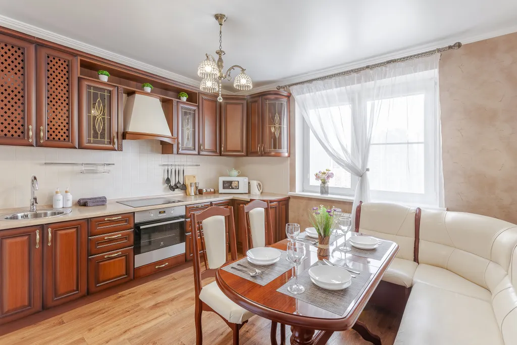 Квартира Квартира люкс в жк ботанический — Самара