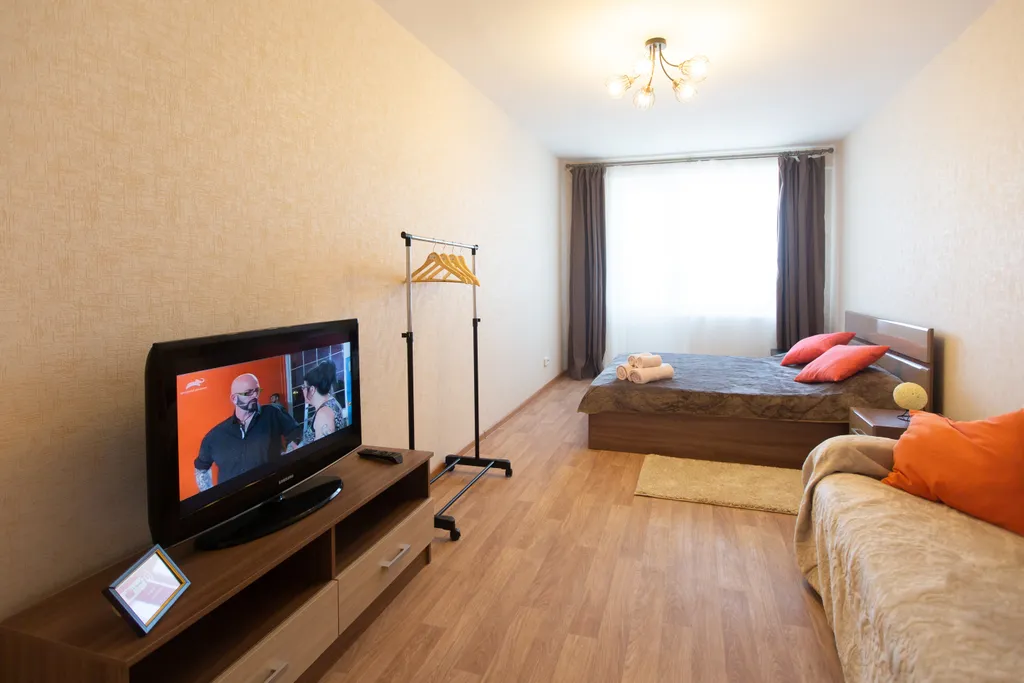 Квартира 1-ком. кв-ра № 9 — аренда посуточно в Томск