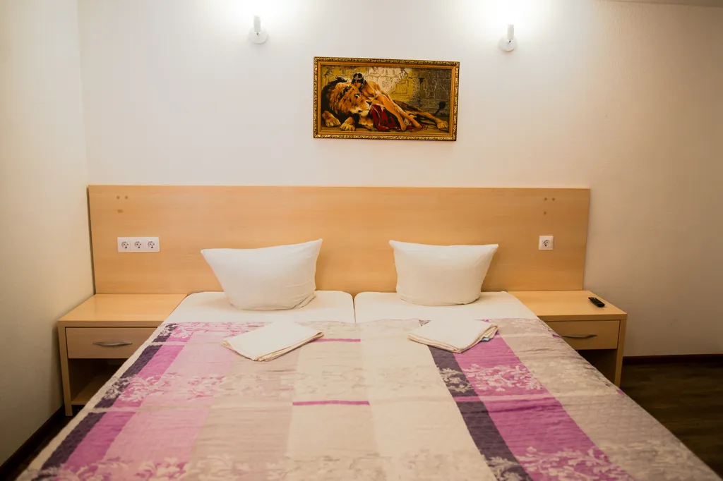 Двухкомнатная квартира с отдельным входом