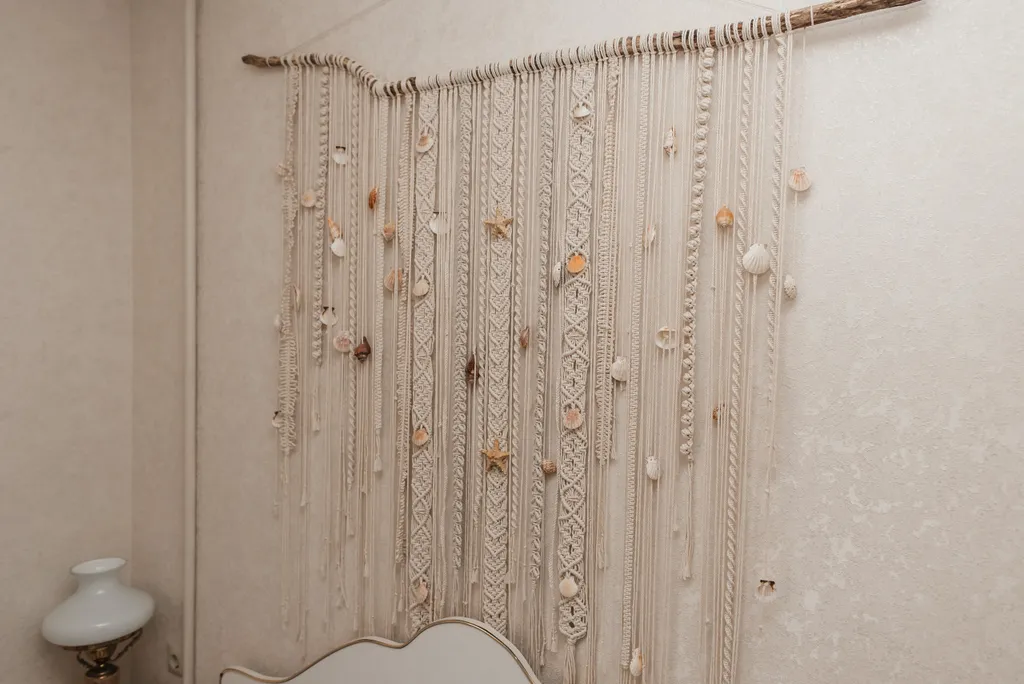 Квартира в морском стиле