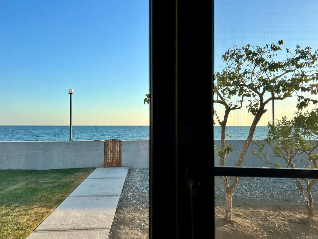 Вилла у моря