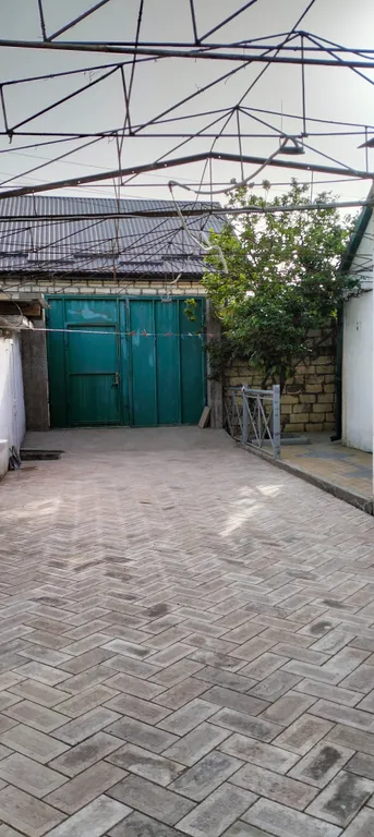 Домик у моря