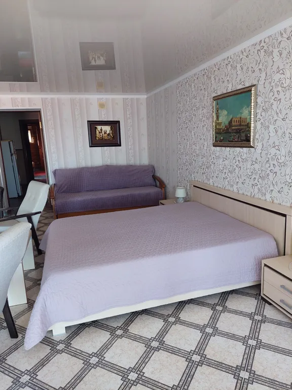 Апартаменты с видом на море