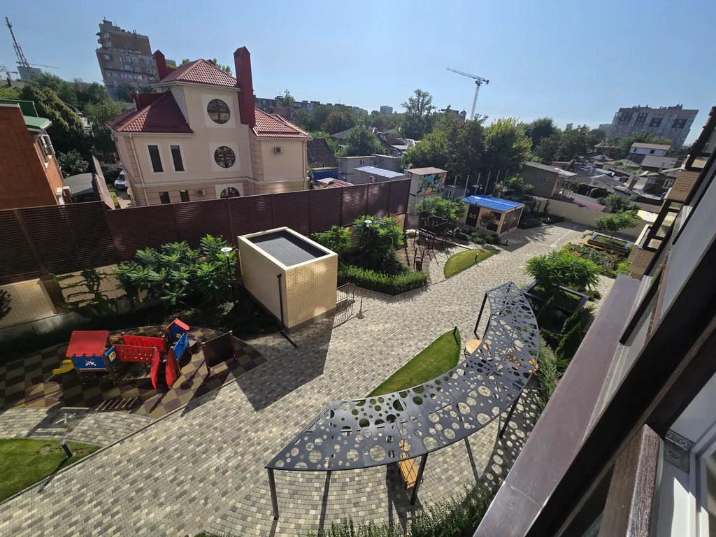 Уютная квартира рядом с Онкоцентром