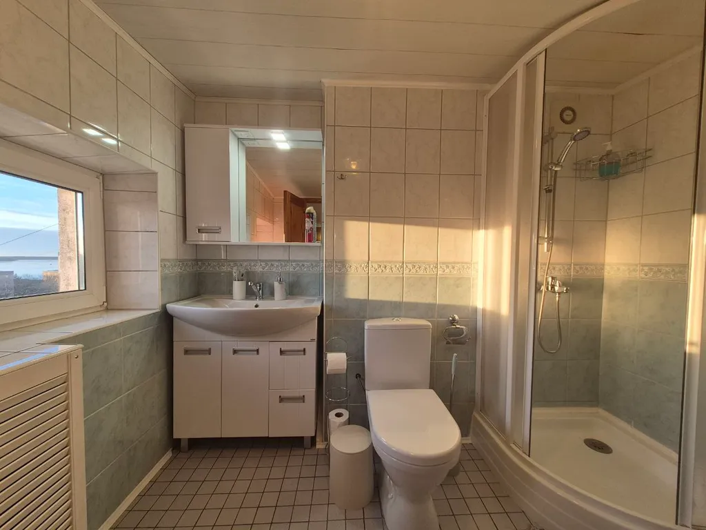 Уютная квартира в тихом центре Выборга