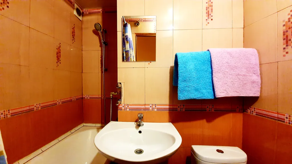 Стильная квартира около Арена-Мытищи от сети «RoomOnDay»