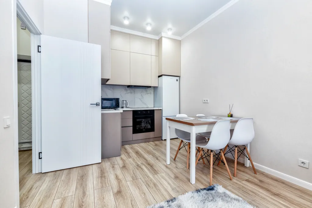 Комфортная квартира