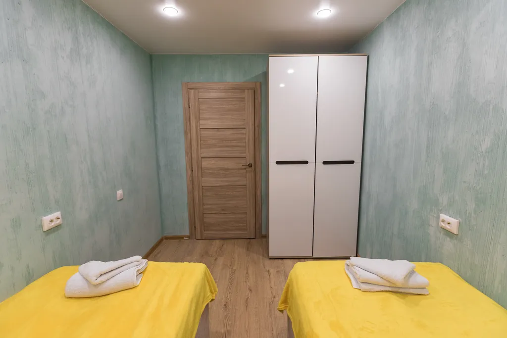 3-комнатная Квартира