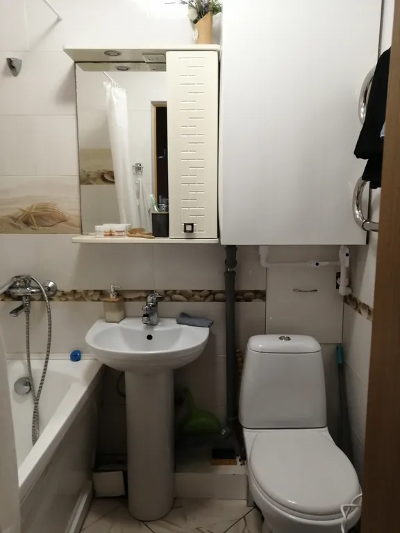 Уютная квартира недалеко от моря