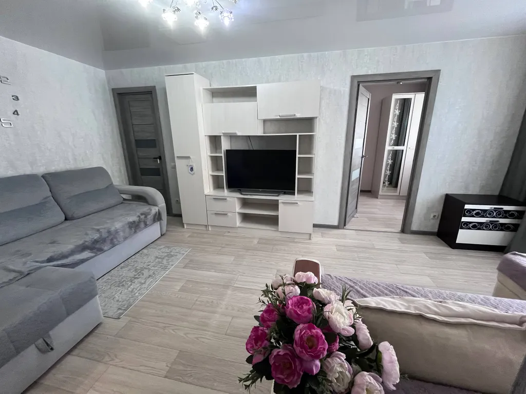 Квартира на силуэте