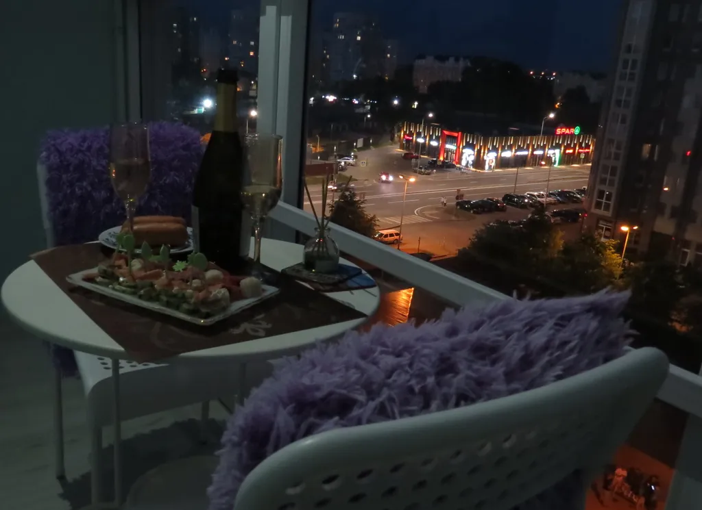 Квартира 1-комнатная Квартира — Калининград