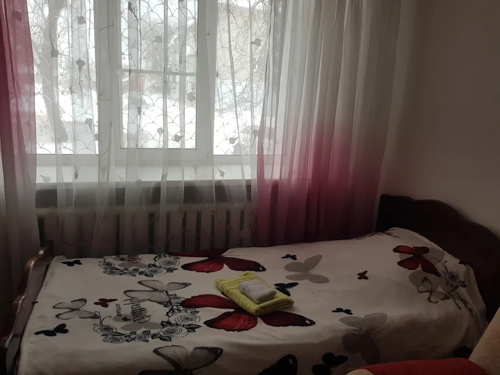 Уютная просторная квартира в центре города