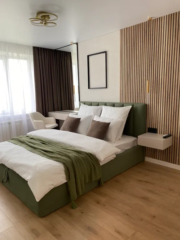 Уютная светлая квартира — аренда посуточно в Сызрань