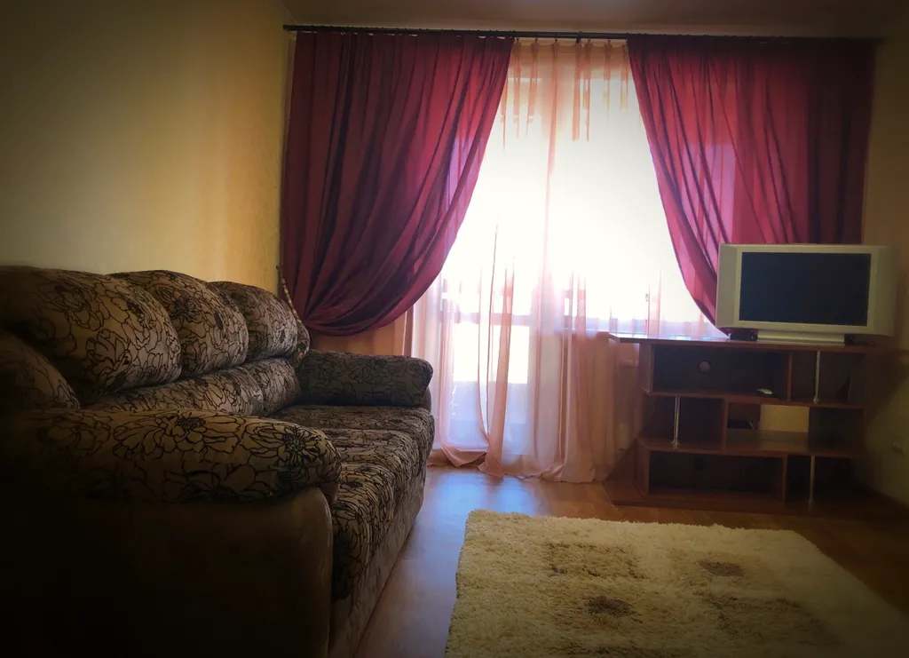 1-комнатная Квартира — аренда посуточно в Петропавловск-Камчатский