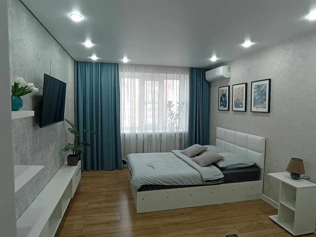 Уютная квартира в Спутнике — аренда посуточно в Засечное