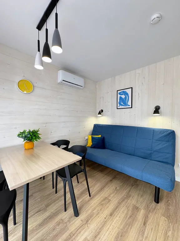 1-комнатная Квартира