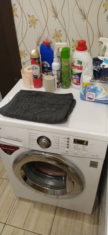 Уютная квартира