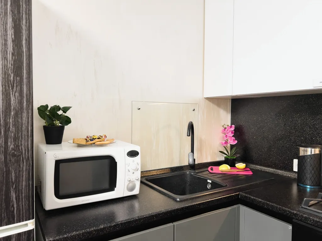 Дизайнерские новые апартаменты