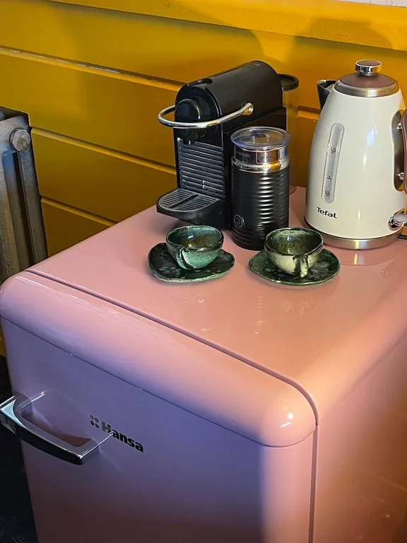 Scandi Арт-дом в сосновом бору