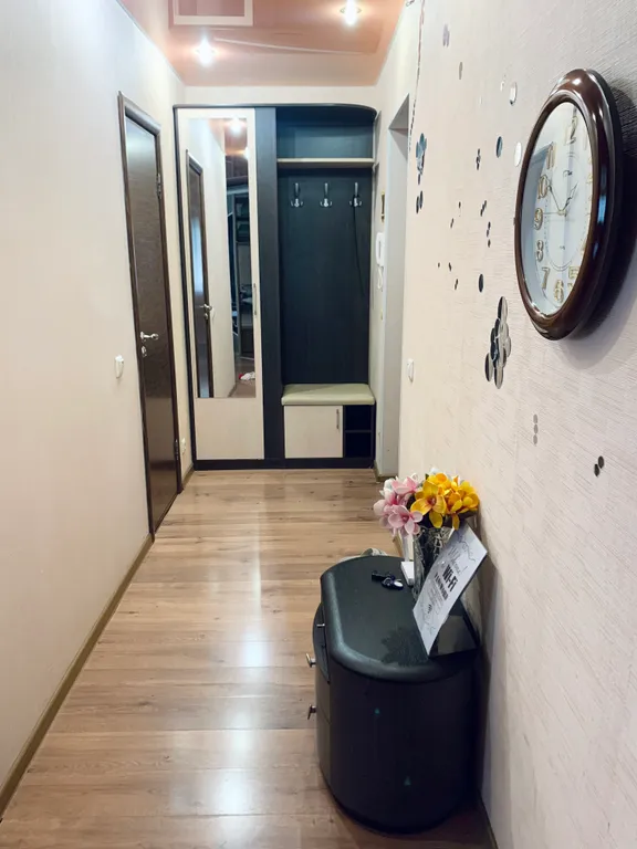 Евродвухкомнатная квартира на набережной с видом на Китай