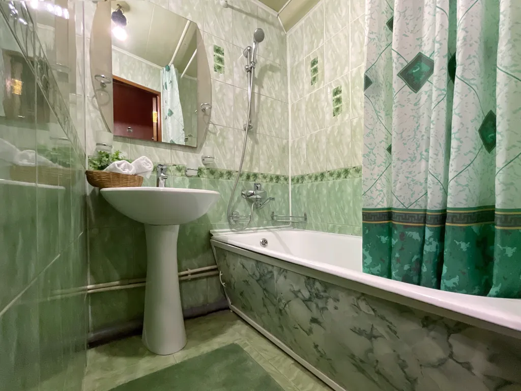 Уютная квартира в центре города