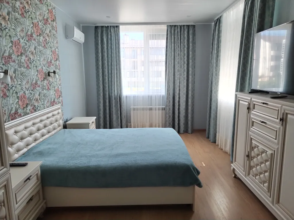 Уютная квартира для комфортного отдыха