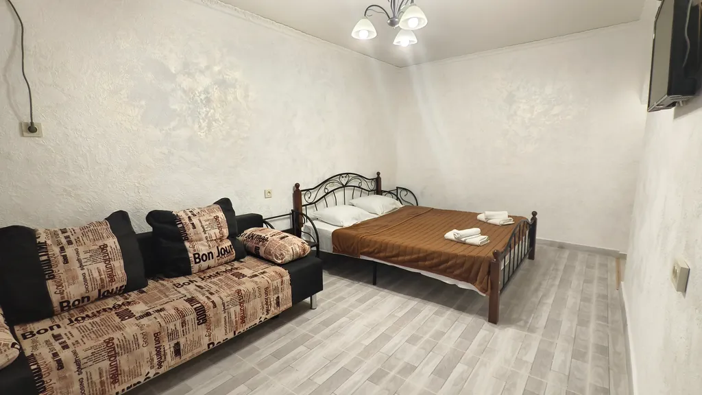 Квартира Апартаменты у колеса обозрения — аренда посуточно в Гагра