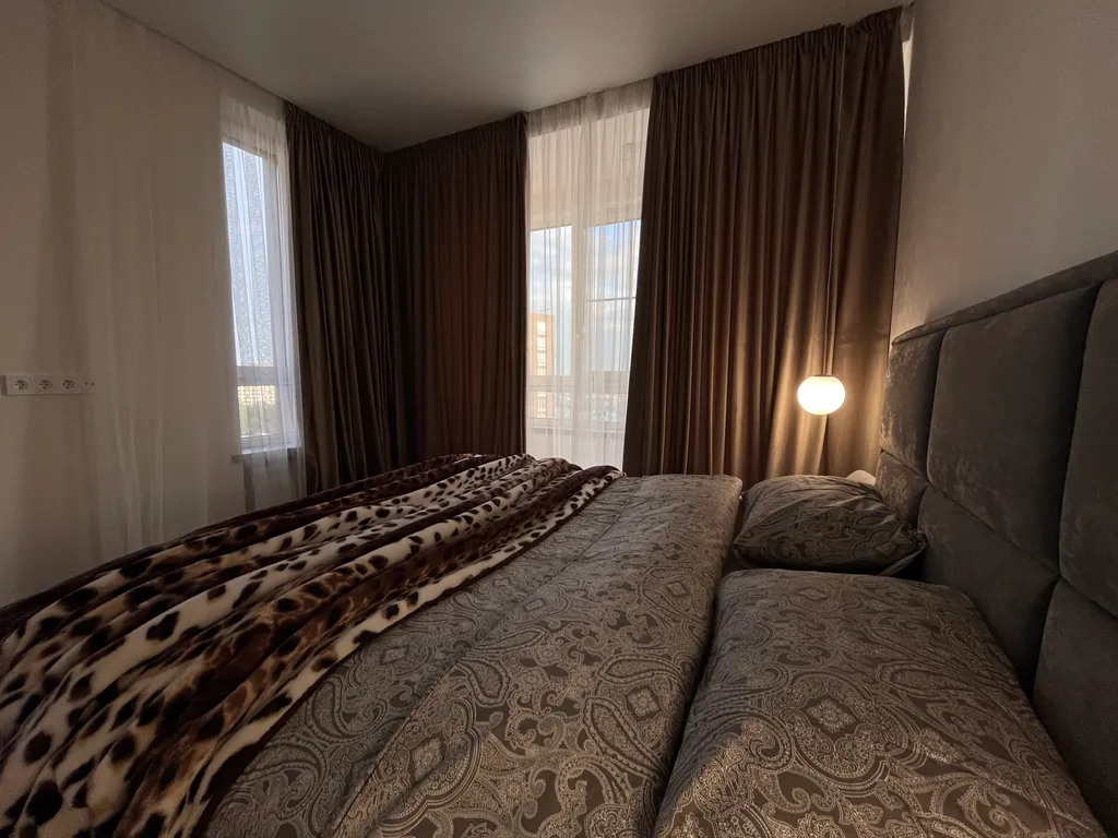 Квартира класса люкс в Коммунарке | Уютно, как дома