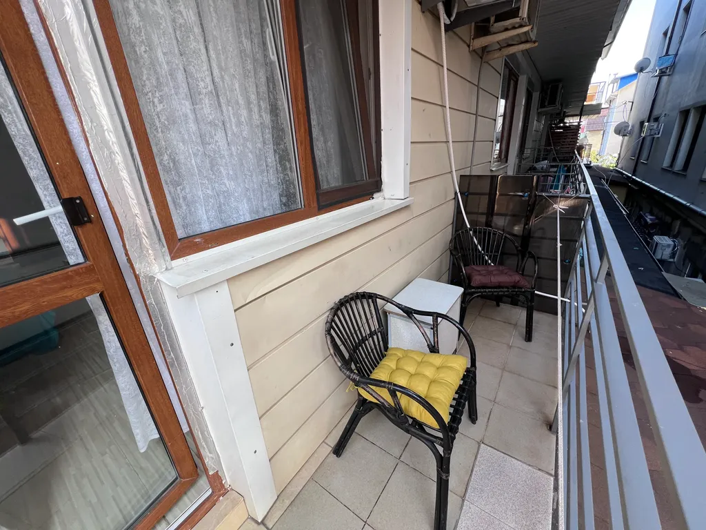 Квартира Квартира Sezam Apartments (№16) — Сириус