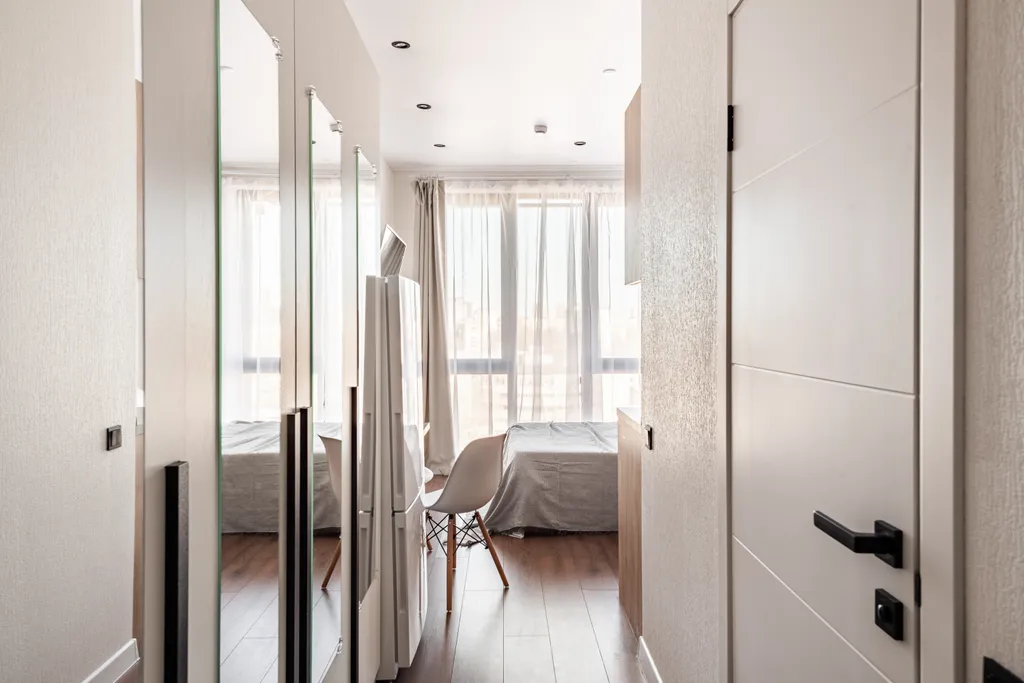 Квартира Апартаменты в ЖК Измайловский парк — Москва