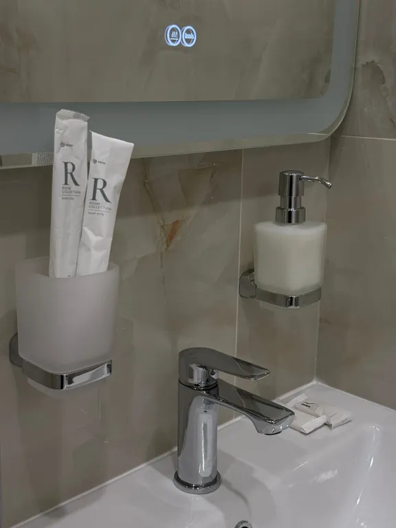 Гостиница Черняховск в самом центре исторического города