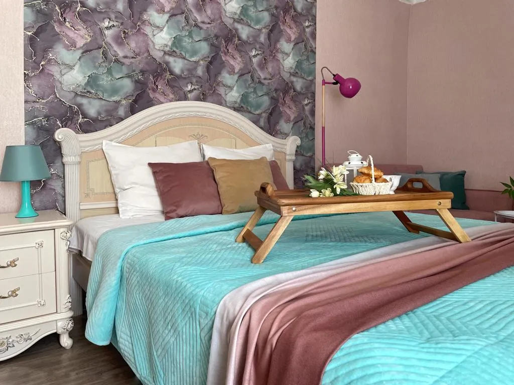 Красивая квартирка в центре около парка с минеральными источниками