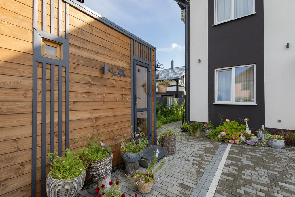 Уютное место для отдыха