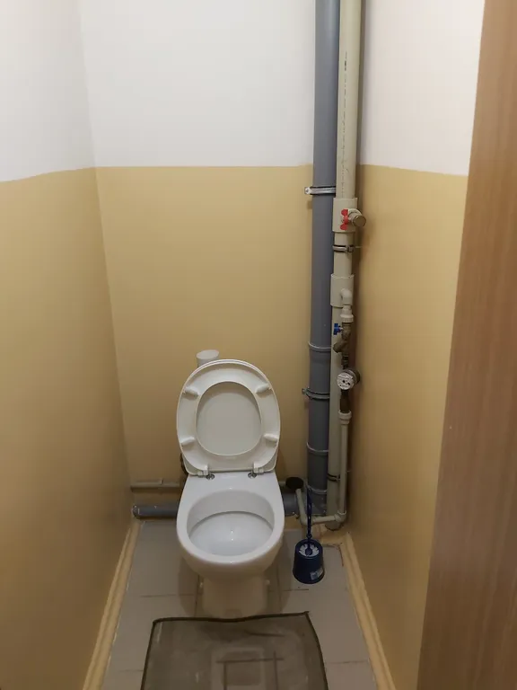 Большая квартира в начале города рядом с автовокзалом и парком