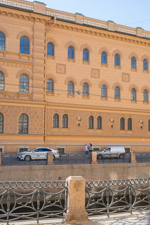 Квартира Квартира Apartment on the Moika River — Санкт-Петербург