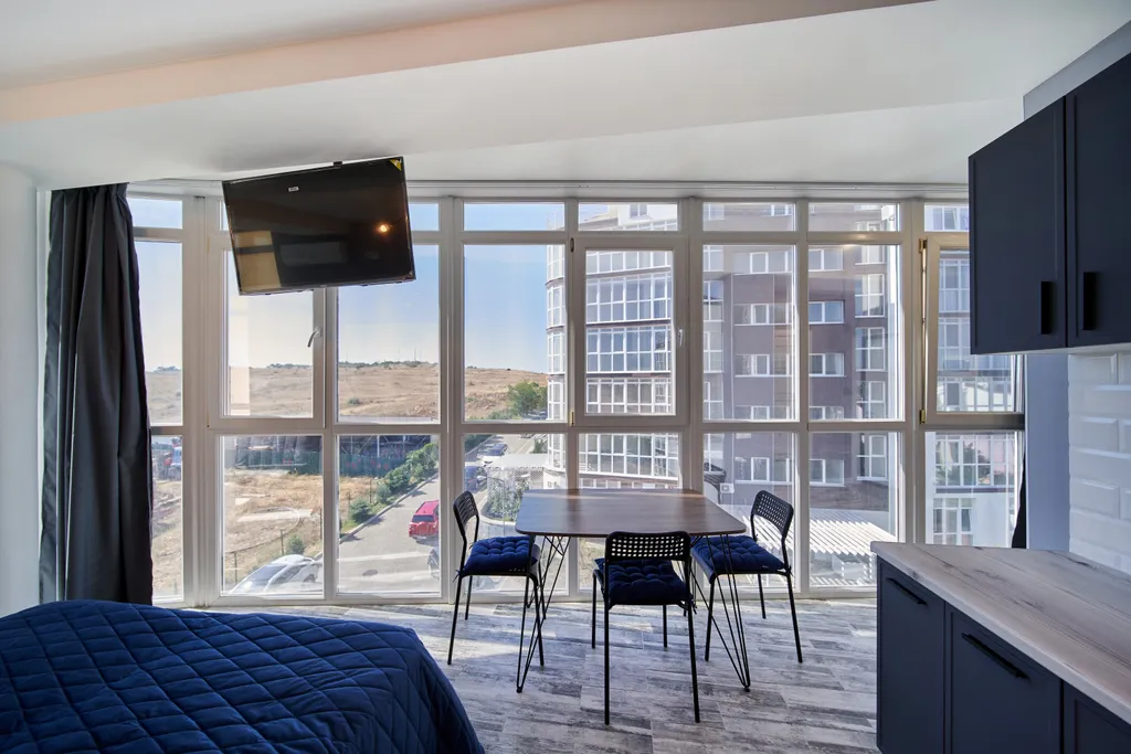 Квартира 1-комнатная Квартира — Севастополь