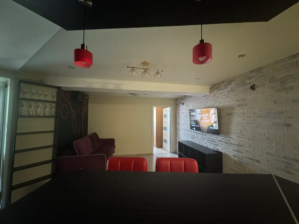 Современная квартира с прекрасными видами