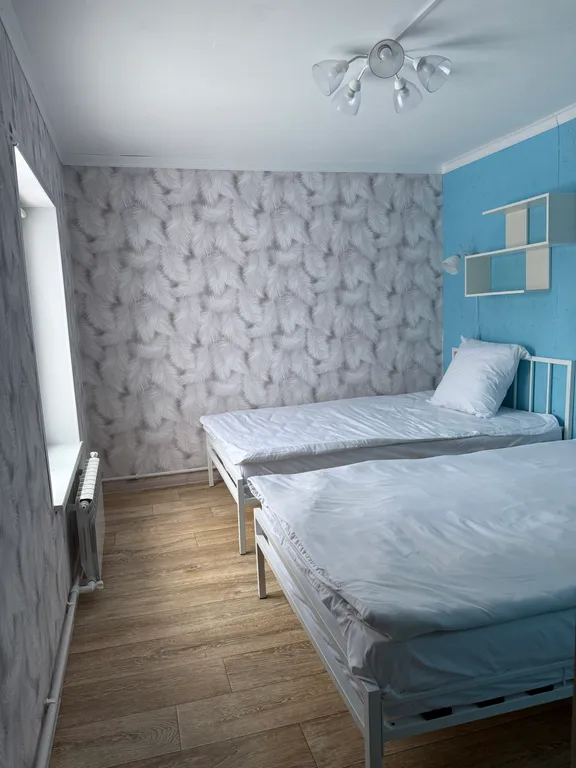 Коттедж Уютный дом на берегу реки — Любим