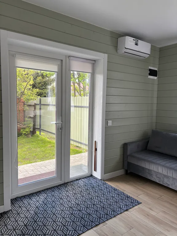 2-комнатный Дом