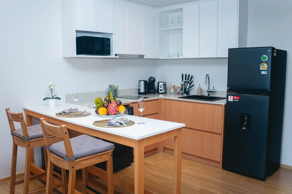 Laguna beachside residences apartament № 1407